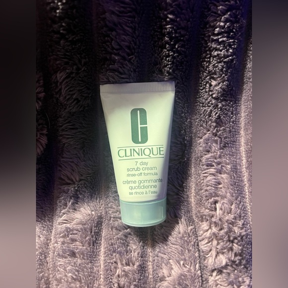 Clinique Other - Clinique 7 Day Scrub Cream (1 floz)